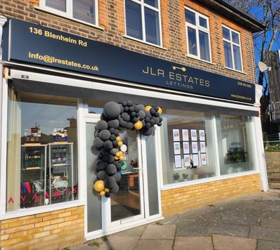 Jlr Estates Office at 136 Blenheim Road ,Harrow, HA2 7AA