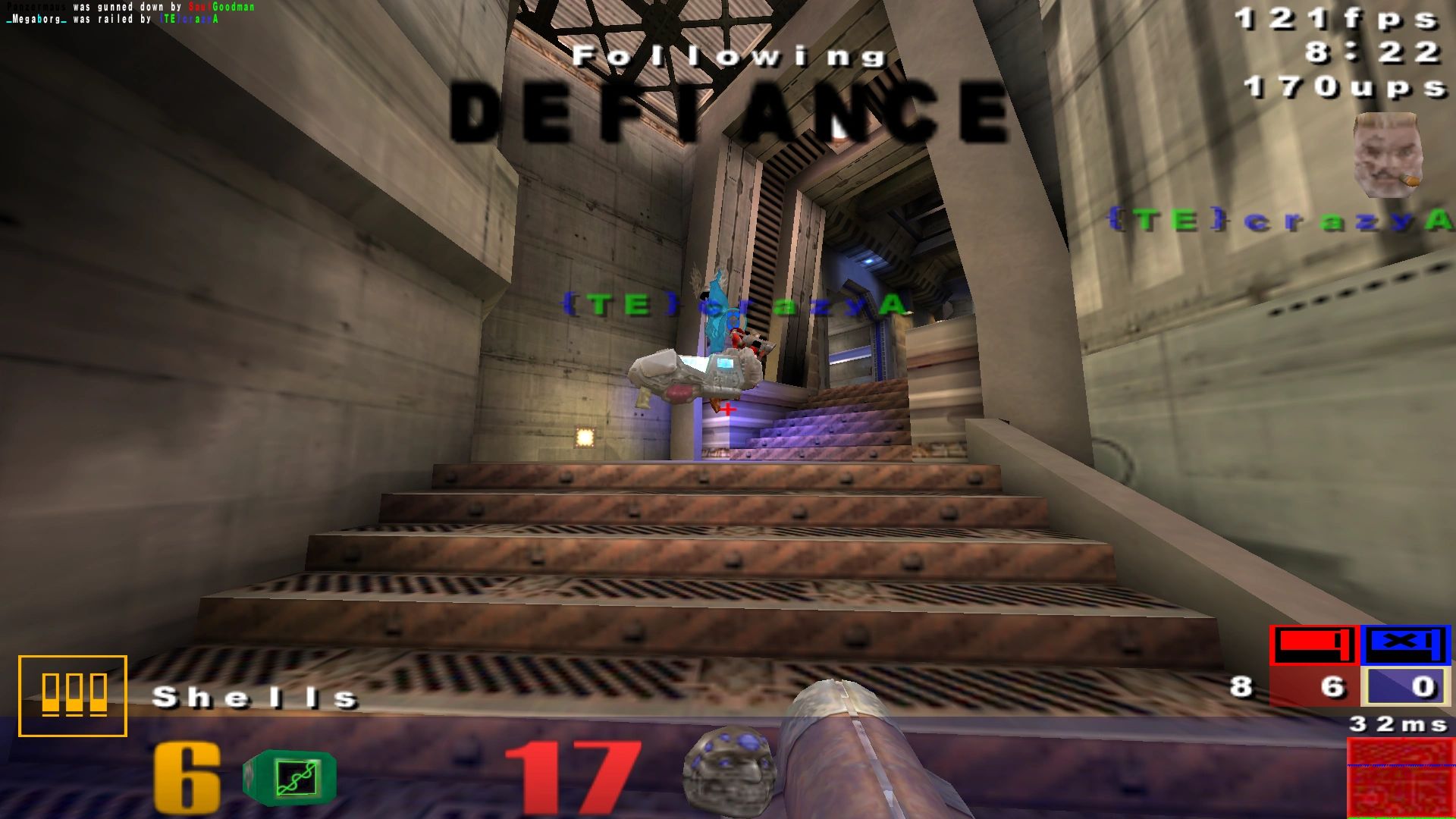 Quake 3 RETRO
