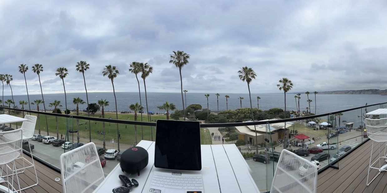 Freedom to work at your own pace! Don’t live where you work, better to work where you live!!