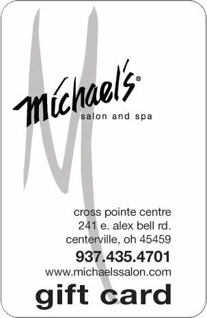 Michael's Gift Card
