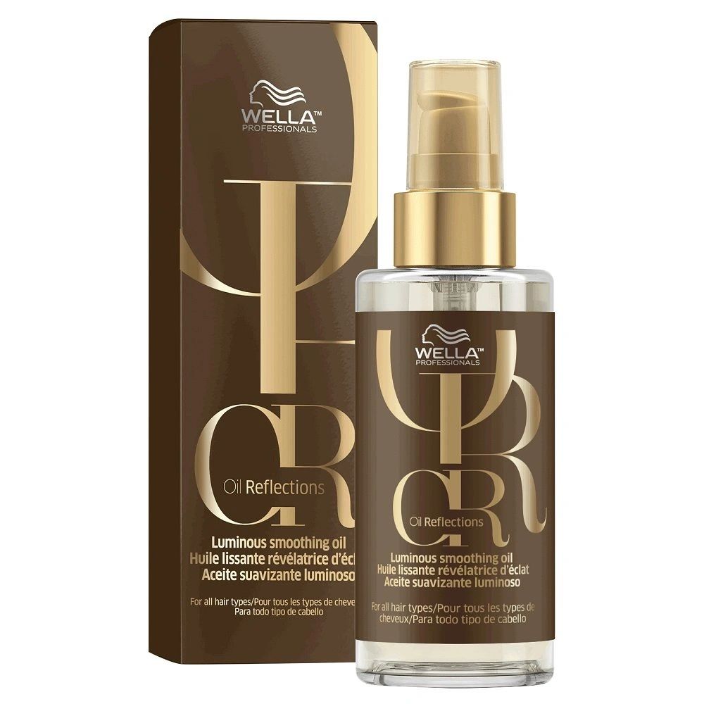 Oil Reflections Luminous Smoothing Oil