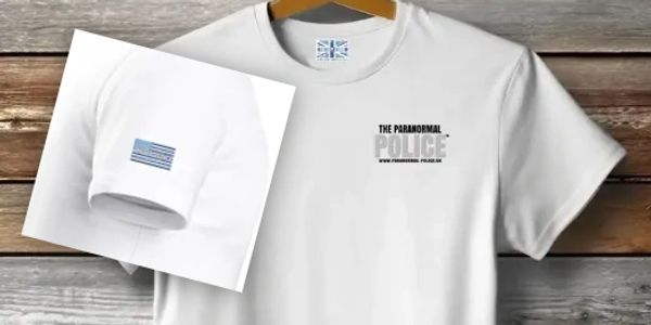 SEPI Agency - Paranormal Police t-shirt