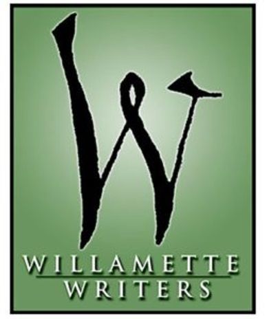 Logo for Willamette Writers.