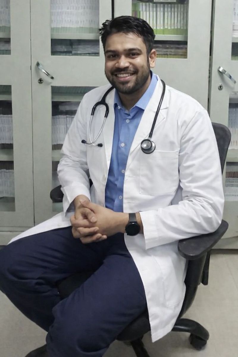 Dr. Bhushan Kantale
