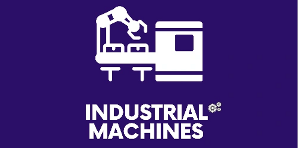 ındustrial machines