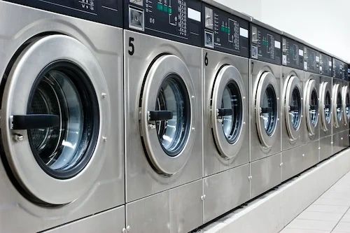 Photograph for Laundry Fix Ltd, Machinery business in Leigh