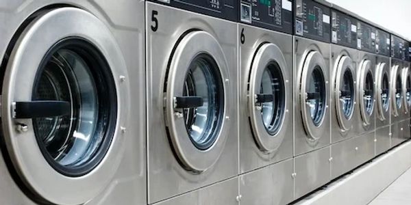 Commercial Washing Machines