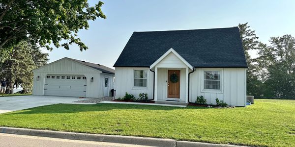 Vacation home rental near Mankato, MN.