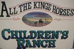 All The King's Horses Children's Ranch