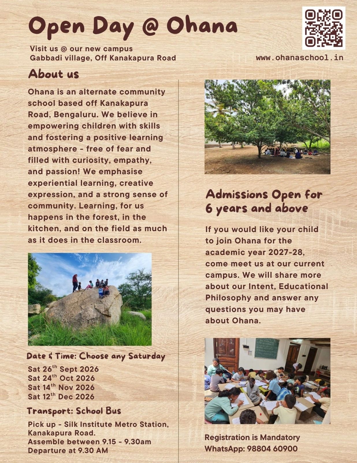 Open Day at Ohana School, Gabbadi, for Admissions-2728
