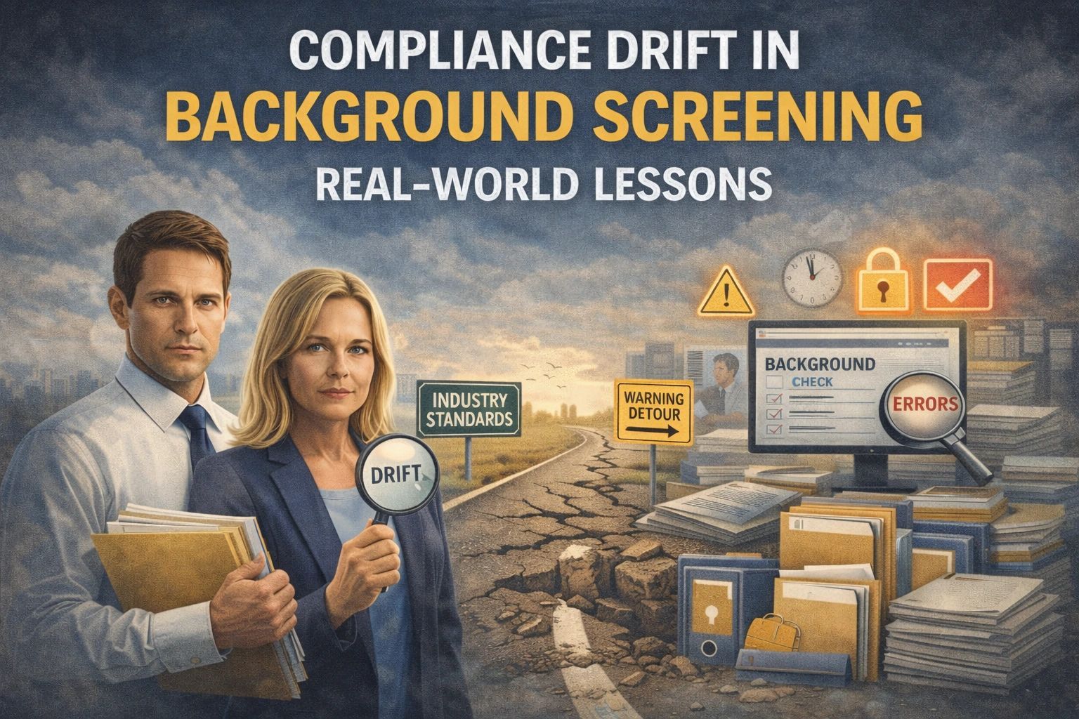 Compliance Drift in Background Screening: Real-World Lessons