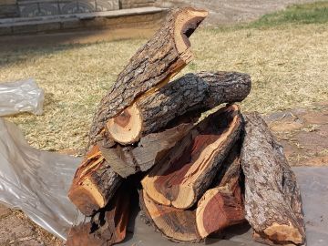 FIREWOOD u0026 BRAAI WOOD