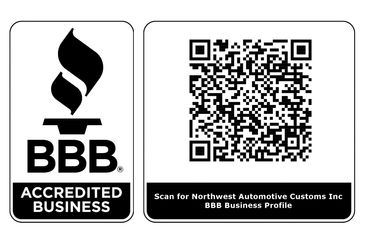 Better Business Bureau accredited business.
Cottage Grove, Oregon