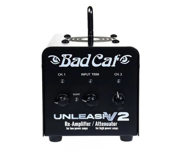 Bad Cat Unleash V2 Attenuator & Re-Amplifier