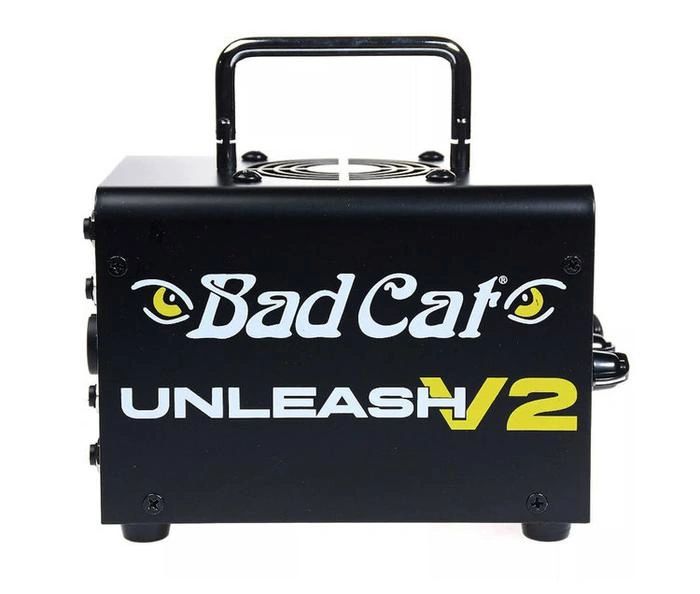 Bad Cat Unleash V2 Attenuator & Re-Amplifier