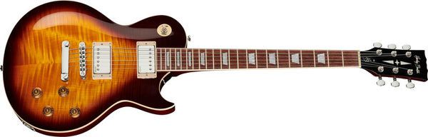 Harley Benton SC-550 Plus EMG Review by Guitar Tabs Daily