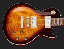 harley benton sc 550 faded tobacco flame SC-550 REVIEW & DEMO Gear Hunter | Harley Benton