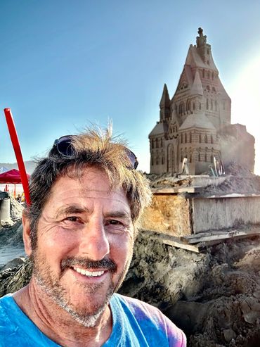 Seafest 2023 in Seaside, Oregon featured one of Scott’s most ambitious solo creations — a massive fi