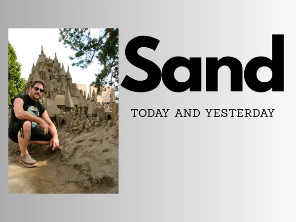 Sandcastles