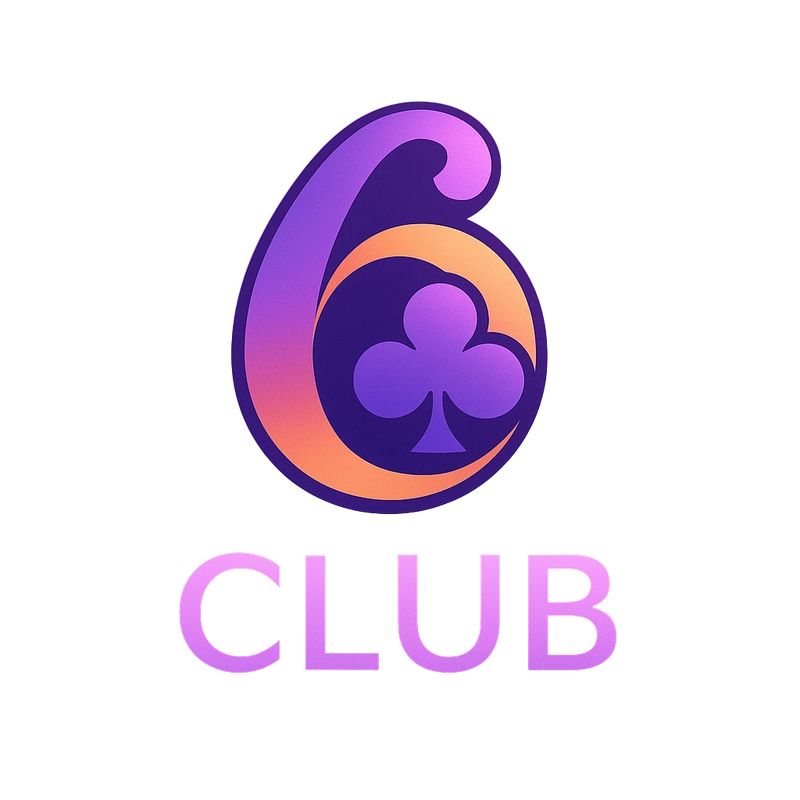 6 Club  logo