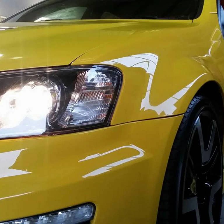 Full Detail medium car