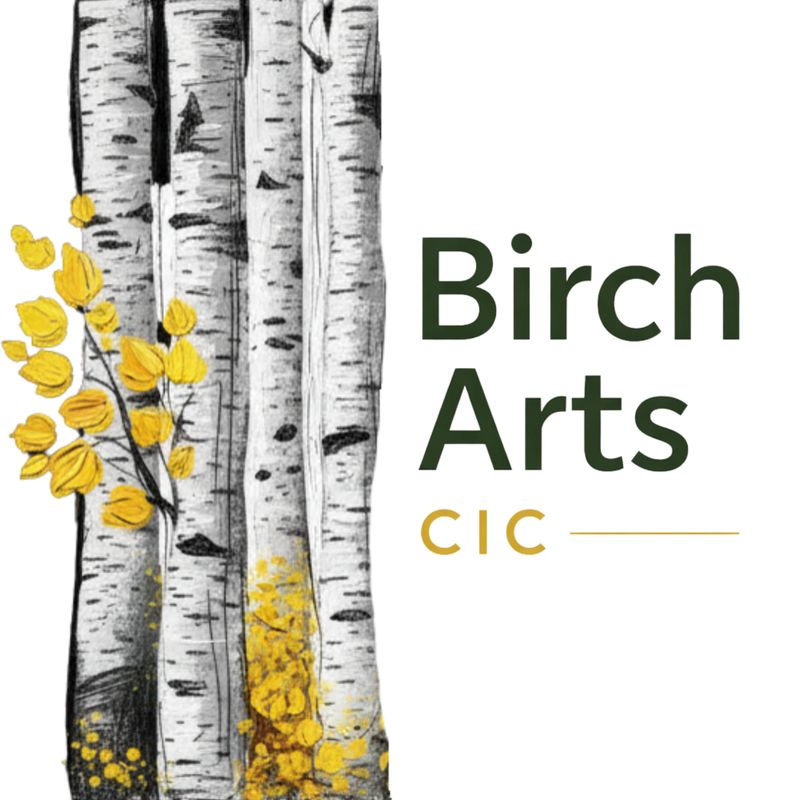 Birch Arts CIC's Logo
