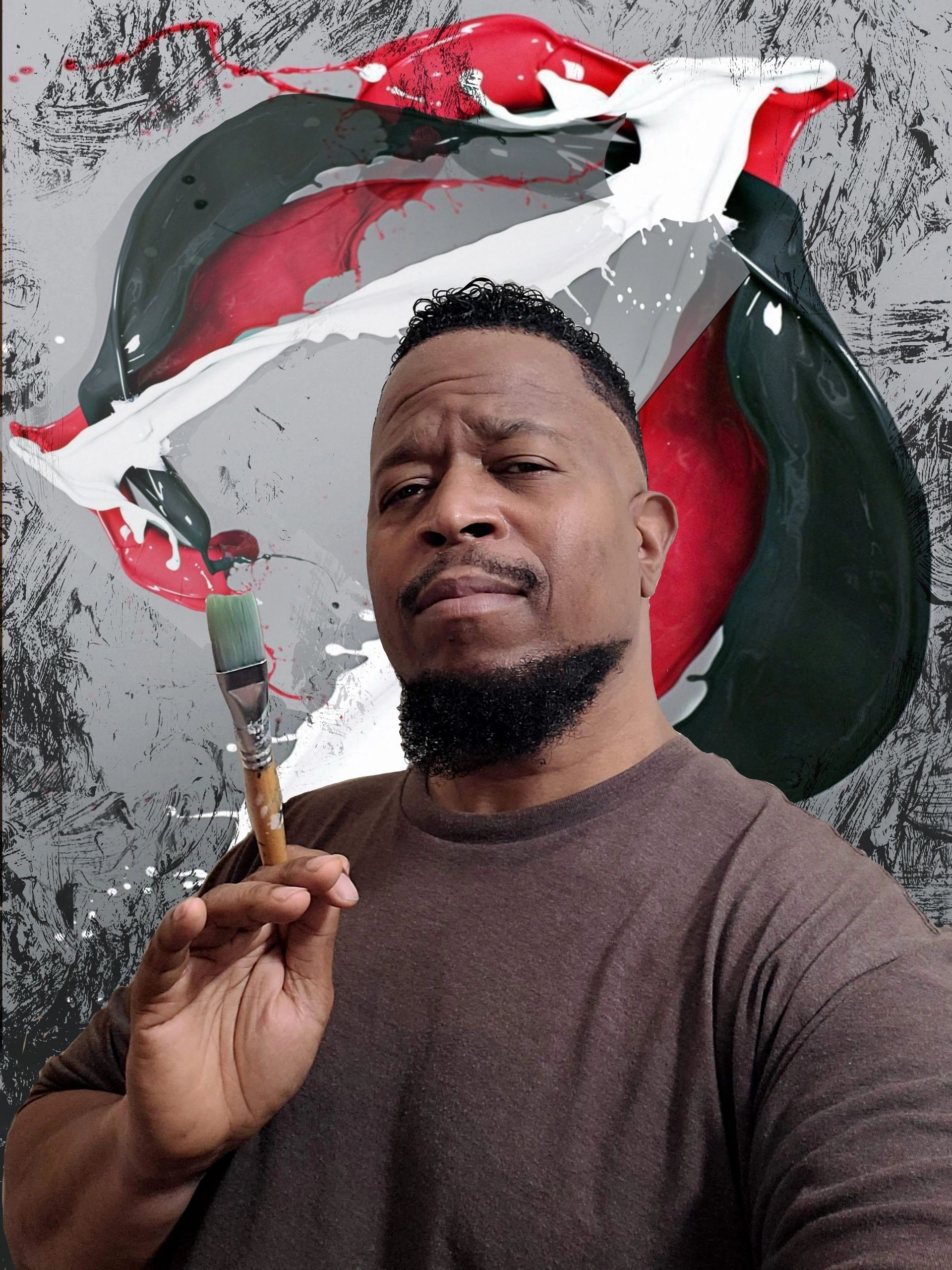 The Black Art Today Foundation Dion J. Pollard