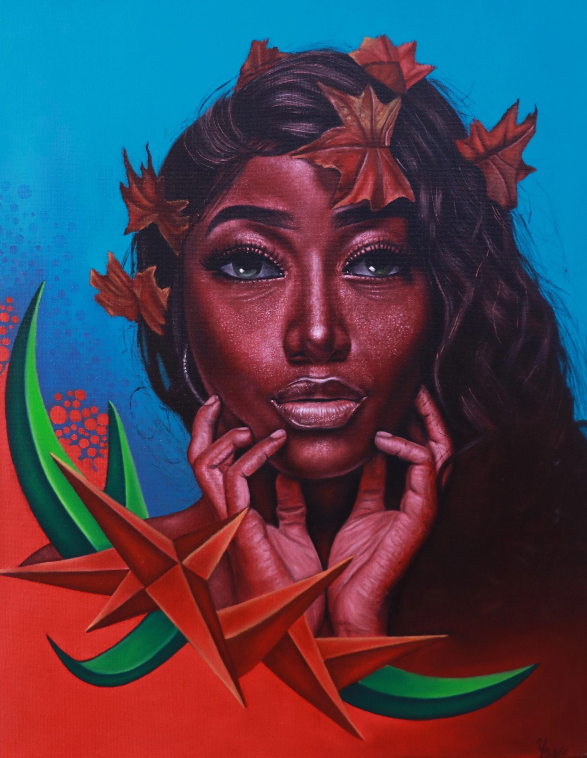 Black Art Today!, LLC Productions presents Black Art Today!’s video series UnCovered.