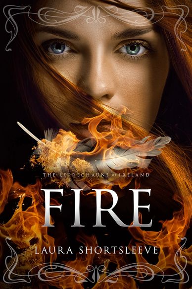 Order Fire - The Leprechauns of Ireland (Book 2) now available on Kindle  and Kindle Unlimited.