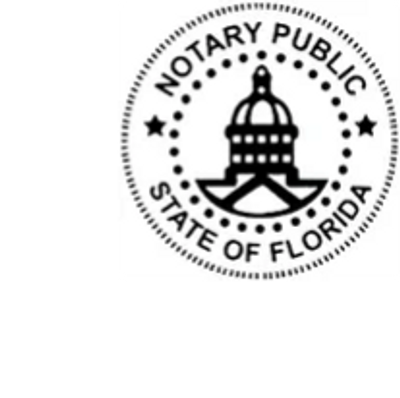 Florida Notary Public