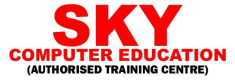 Sky Computer Education.