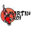 Martin koi 