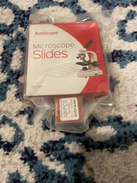 Microscope slides