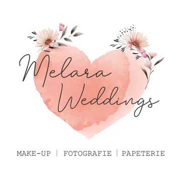 Melara Weddings Make-Up Fotografie Papeterie Hochzeit 