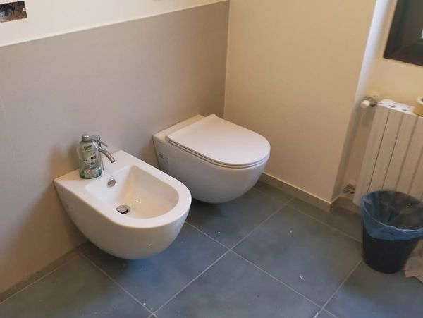 Sostituzione sanitari