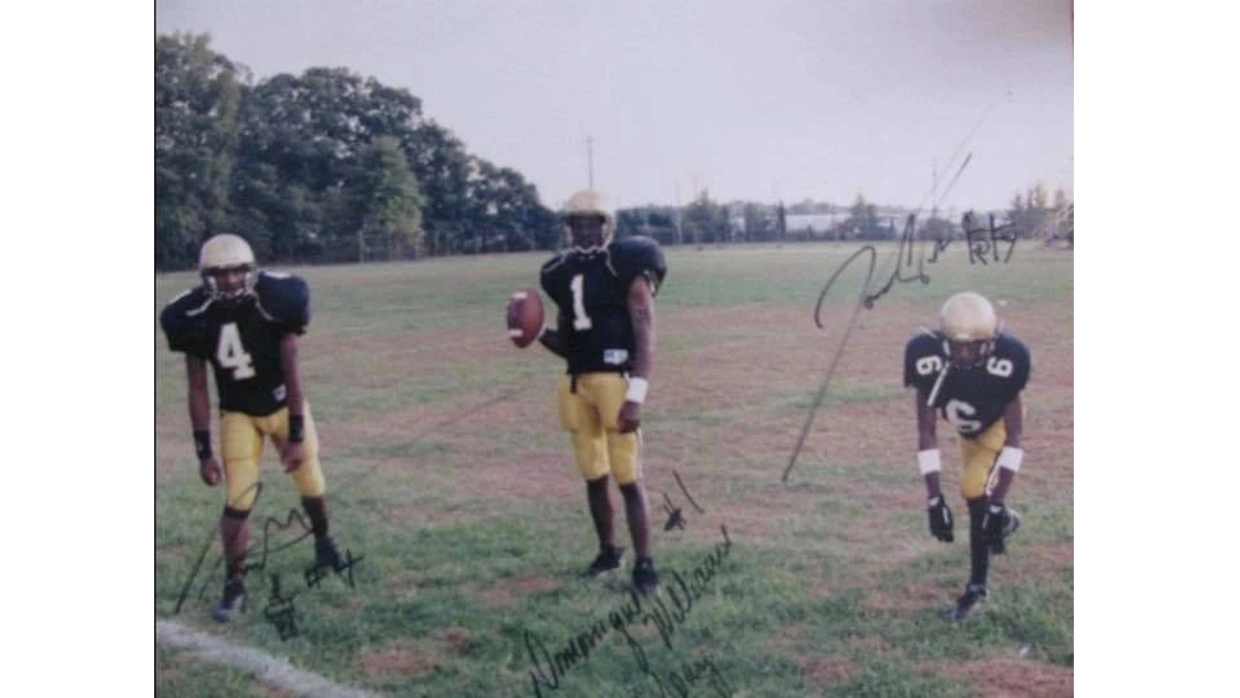 Gwynn Park High School 1995