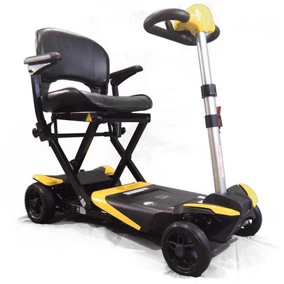 Toms Wheelchair and Scooter Rentals