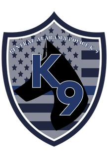 Central Alabama Police K9 Training Association  