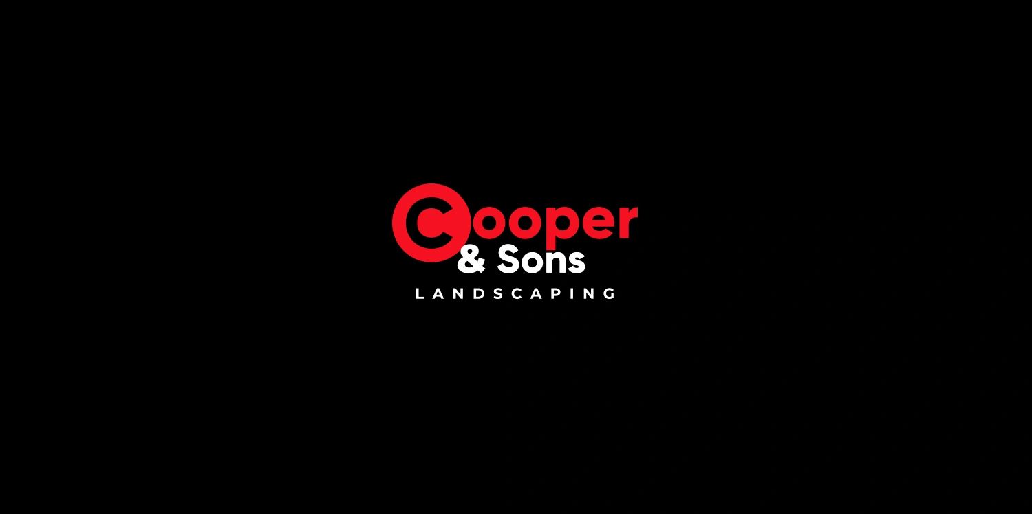COOPER & SONS LANDSCAPING LLC logo