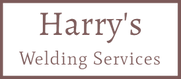 Harry’s Welding services
