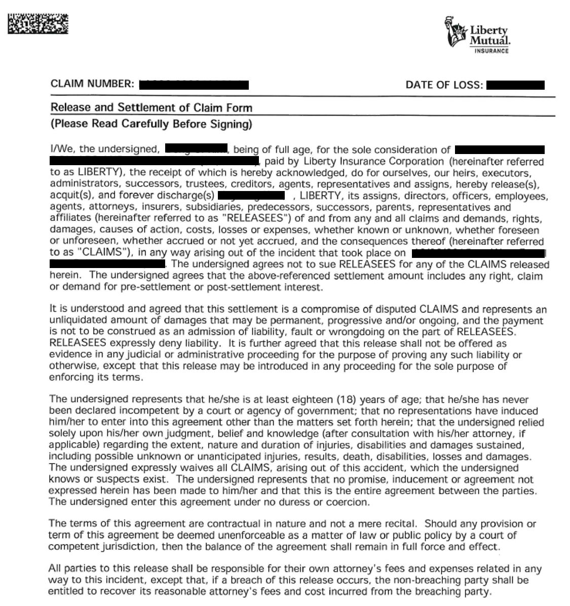 颈部及背部严重疼痛 纽约纽泽西意外事务律师帮您和解