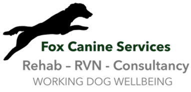 Fox canine services. site under development