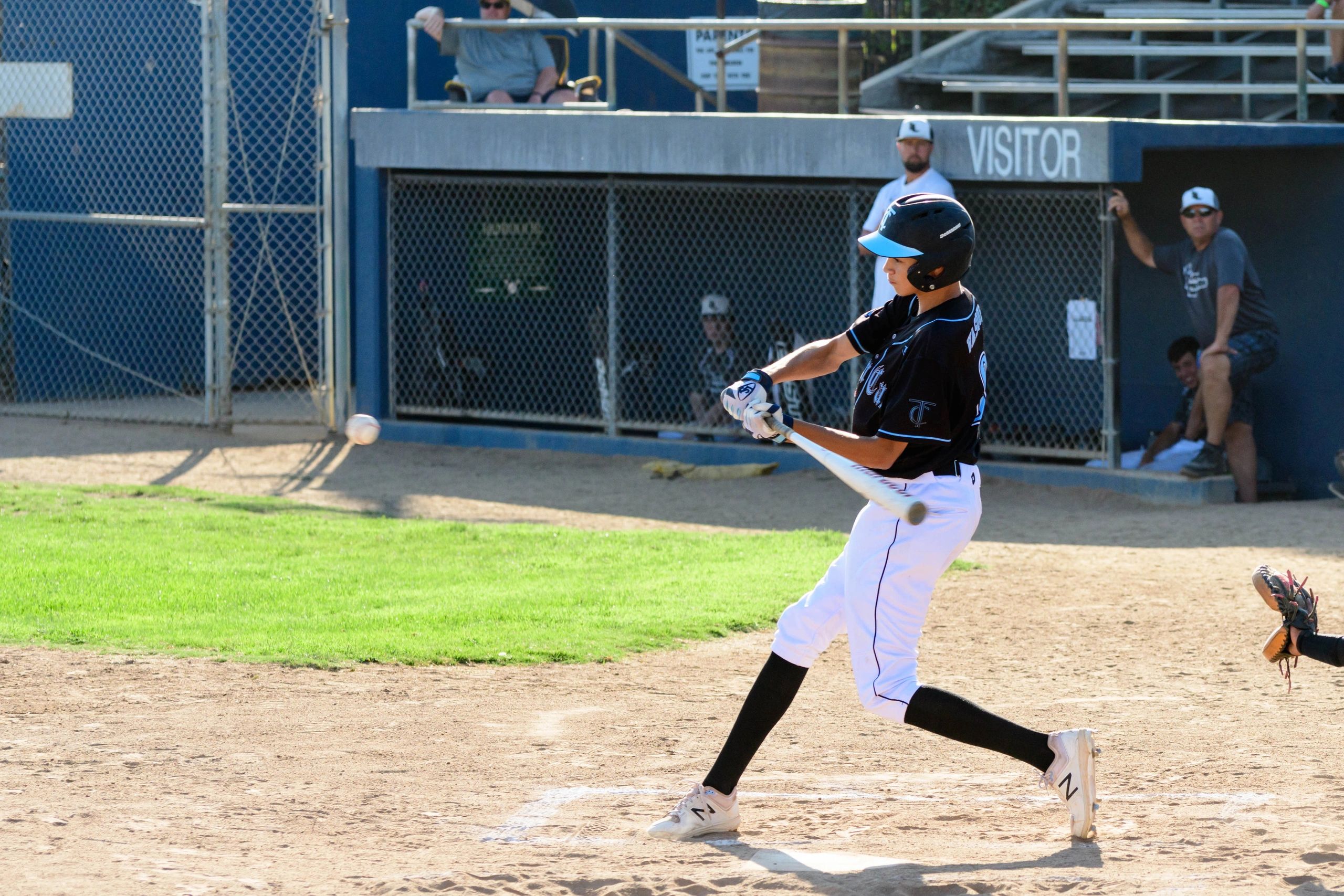 San jose baseball training center bulldog baseball