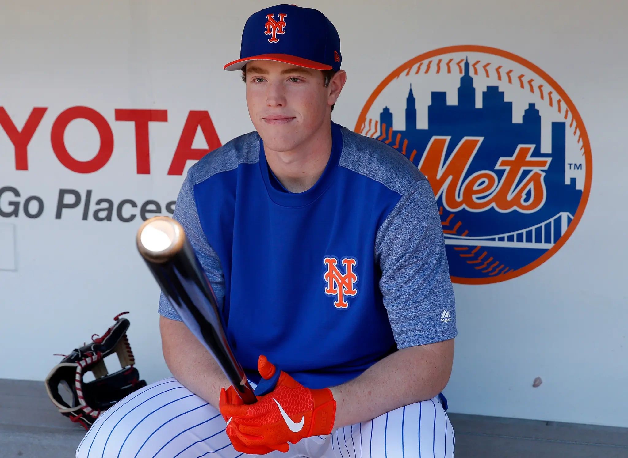 Mets calling up top prospect Brett Baty from Triple-A Syracuse