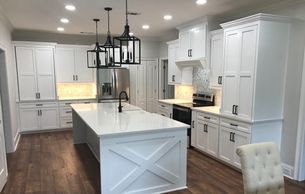 Kitchen remodel Kitchen remodelers Kitchen Cabinets Kitchen sink Kitchen tile Kitchen backsplash