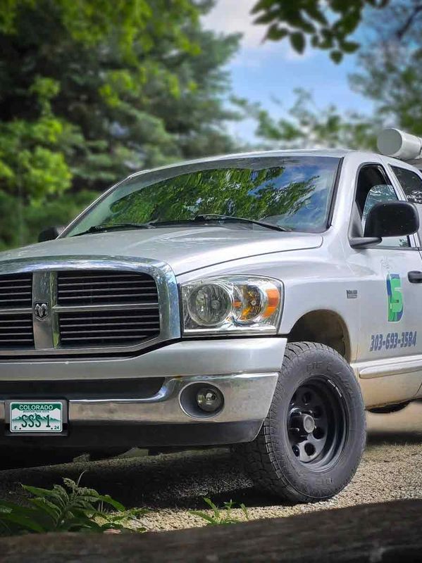Sprinkler Systems Solutions Ram Truck 
