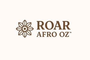 Roar Afro Oz 
Glow with Roar