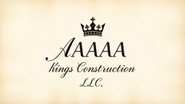 AAAAA Kings Construction LLC