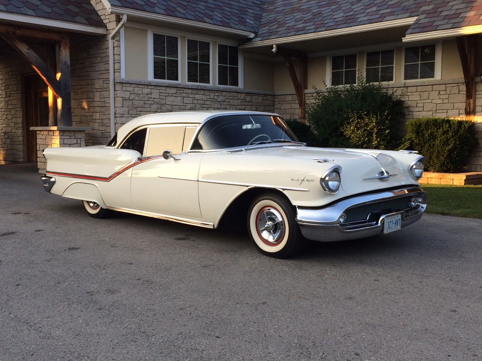 Oldsmobile - Oldsmobile Club of Ontario