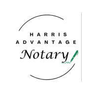 HARRIS ADVANTAGE NOTARY
